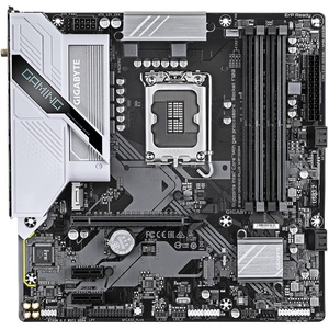 Gigabyte B760M Gaming Plus WIFI DDR4 - Carte mère Intel LGA1700 µATX B760 DDR4 Wi-Fi