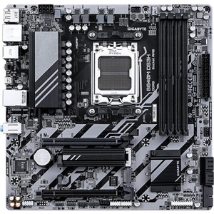 Gigabyte B840M DS3H - Carte mère AMD AM5 µATX B840 DDR5