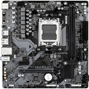 Gigabyte B840M H - Carte mère AMD AM5 µATX B840 DDR5