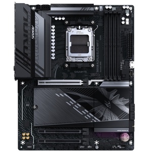 Gigabyte B850 Aorus Elite WIFI7 - Carte mère AMD AM5 ATX B850 DDR5 Wi-Fi