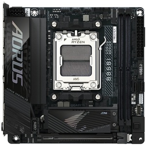 Gigabyte B850I Aorus Pro - Carte mère AMD AM5 Mini-ITX B850 DDR5 Wi-Fi