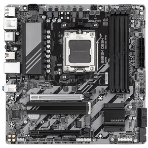 Gigabyte B850M DS3H - Carte mère AMD AM5 µATX B850 DDR5 Wi-Fi