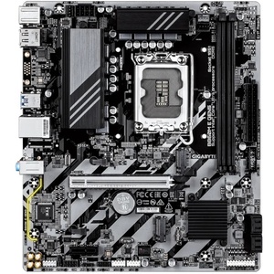 Gigabyte B860M E GEN5 - Carte mère Intel LGA1851 µATX B860 DDR5