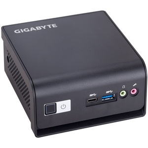 GB-BMCE-4500C - Gigabyte BRIX GB-BMCE-4500C - Intel Celeron N4500 - M.2 et SATA 2.5"