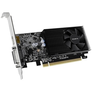 GV-N1030D4-2GL - Gigabyte GeForce GT 1030 2GB Low Profile D4 - Carte graphique Nvidia