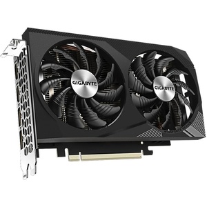 GV-N3050WF2OCV2-6GD - Gigabyte GeForce RTX 3050 6GB WindForce OC V2 - Carte graphique Nvidia