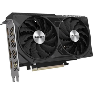 GV-N406TWF2OC-8GD - Gigabyte GeForce RTX 4060 Ti 8GB WindForce OC - Carte graphique Nvidia