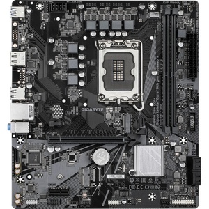 Gigabyte H610M D3W DDR4 - Carte mère Intel LGA1700 µATX H610 DDR4