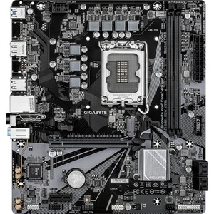 Gigabyte H610M D3W WF6 - Carte mère Intel LGA1700 µATX H610 DDR5 Wi-Fi