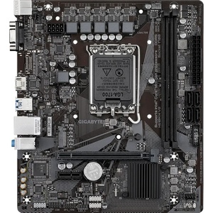 Gigabyte H610M H V2 - Carte mère Intel LGA1700 H610 µATX DDR5