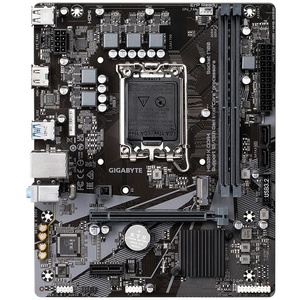 Gigabyte H610M K DDR4 - Carte mère Intel LGA1700 µATX H610 DDR4