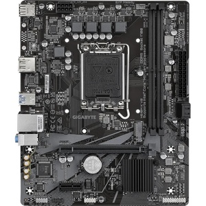 Gigabyte H610M K V2 - Carte mère Intel LGA1700 µATX H610 DDR5