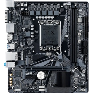 Gigabyte H610M S2H V2 - Carte mère Intel LGA1700 H610 µATX DDR5