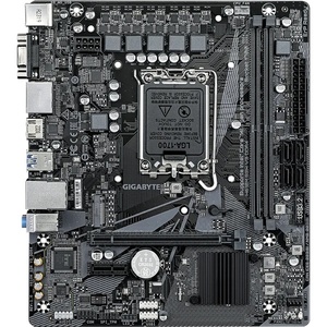 Gigabyte H610M S2H V3 DDR4 - Carte mère Intel LGA1700 H610 µATX DDR4