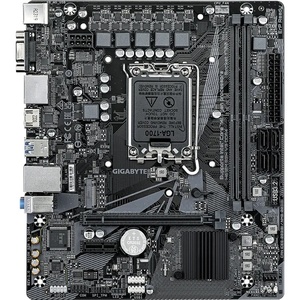 Gigabyte H610M S2H V3 DDR4 - LGA1700 H610 µATX DDR4