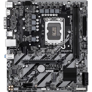Gigabyte H810M H - Carte mère Intel LGA1851 µATX H810 DDR5
