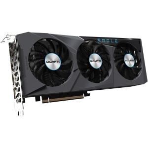 GV-R66EAGLE-8GD - Gigabyte Radeon RX 6600 8GB Eagle - Carte graphique AMD