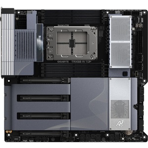 Gigabyte TRX50 AI Top - Carte mère AMD sTR5 E-ATX TRX50 DDR5 Wi-Fi