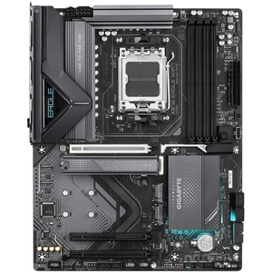 Gigabyte X870E Eagle WIFI7 - Carte mère AMD AM5 ATX X870E DDR5 Wi-Fi