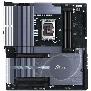 Gigabyte Z890 AI TOP - Carte mère Intel LGA1851 E-ATX Z890 DDR5 Wi-Fi