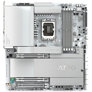 Gigabyte Z890 Aero D - Carte mère Intel LGA1851 E-ATX Z890 DDR5 Wi-Fi