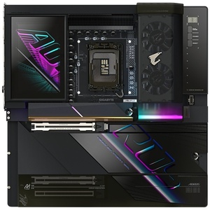 Gigabyte Z890 Aorus Xtreme AI TOP - Carte mère Intel LGA1851 E-ATX Z890 DDR5 Wi-Fi