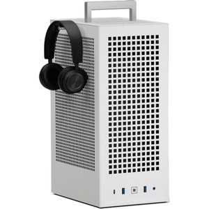 CS-HYTE-REVOLT3-W - Hyte Revolt 3 White - Boîtier Mini-ITX blanc