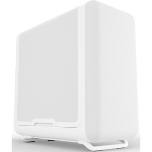 CS-HYTE-X50A-WW - Hyte X50 Air Snow White - Boîtier E-ATX blanc