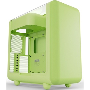 CS-HYTE-X50G-MM - Hyte X50 Matcha - Boîtier E-ATX vert avec fenêtre
