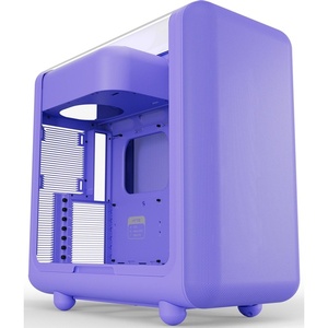 CS-HYTE-X50G-TM - Hyte X50 Taro Milk - Boîtier E-ATX violet avec fenêtre