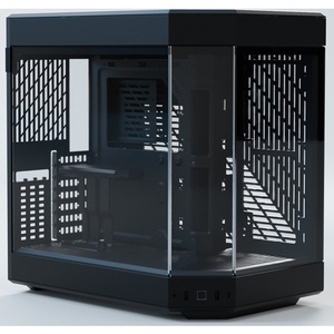 CS-HYTE-Y60-B - Hyte Y60 Black - Boîtier ATX avec fenêtre