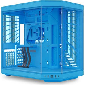 CS-HYTE-Y70-BM - Hyte Y70 Blueberry Milk - Boîtier E-ATX bleu avec fenêtre