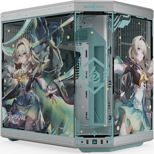 CS-HYTE-Y70-FFLY-JP - Hyte Y70 Firefly Edition - Boîtier E-ATX avec fenêtre