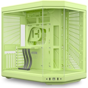CS-HYTE-Y70-MM - Hyte Y70 Matcha Milk - Boîtier E-ATX vert avec fenêtre