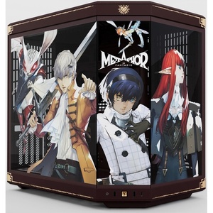 CS-HYTE-Y70-METAPHOR - Hyte Y70 Metaphor: ReFantazio - Boîtier E-ATX avec fenêtre