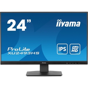 XU2493HS-B6 - iiyama ProLite XU2493HS-B6 - 23.8" FHD 16:9 0.5ms 100Hz IPS Adaptive Sync - HDMI et DP