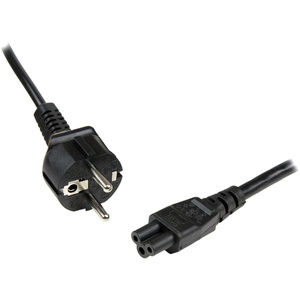 AC06C05EU - Intel - Cable d'alimentation C5 - EU 60 cm noir