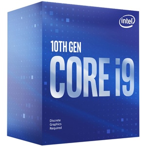 BX8070110900F - Intel Core i9-10900F - 10C 20T 2.8-5.2GHz 20MB LGA1200 sans GPU - Comet Lake 14nm - BOX