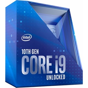 BX8070110900K - Intel Core i9-10900K - 10C 20T 3.7-5.3GHz 20MB LGA1200 - Comet Lake 14nm - BOX