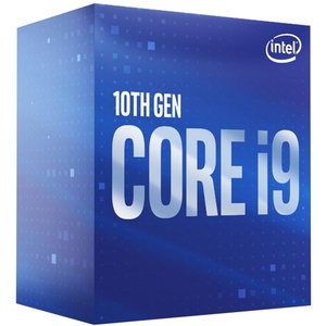 BX8070110900 - Intel Core i9-10900 - 10C 20T 2.8-5.2GHz 20MB LGA1200 - Comet Lake 14nm - BOX