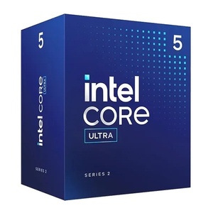 BX80768235 - Intel Core Ultra 5 235 - Processeur LGA1851 6+8C 14T 3.4-5.0GHz 24MB - Arrow Lake - BOX