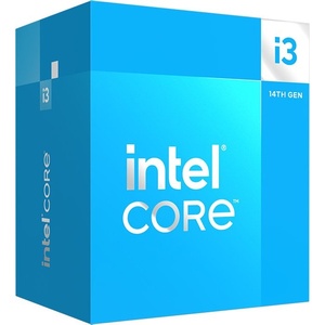 BX8071514100 - Intel Core i3-14100 - Processeur LGA1700 4C 8T 3.5-4.7GHz 12MB - Raptor Lake Refresh - BOX