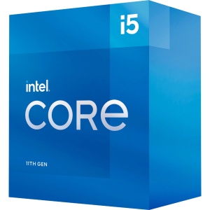 BX8070811600 - Intel Core i5-11600 - 6C 12T 2.8-4.8GHz 12MB LGA1200 - Rocket Lake 14nm - BOX