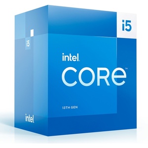 BX8071513500 - Intel Core i5-13500 - Processeur LGA1700 6+8C 20T 2.5-4.8GHz 24MB - Raptor Lake - BOX