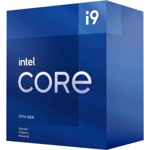 BX8070811900F - Intel Core i9-11900F - Processeur LGA1200 8C 16T 2.5-5.2GHz 16MB sans GPU - Rocket Lake 14nm - BOX