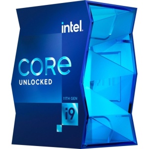 BX8070811900K - Intel Core i9-11900K - Processeur LGA1200 8C 16T 3.5-5.3GHz 16MB - Rocket Lake 14nm - BOX sans ventirad