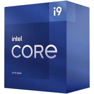 BX8070811900 - Intel Core i9-11900 - Processeur LGA1200 8C 16T 2.5-5.2GHz 16MB - Rocket Lake 14nm - BOX