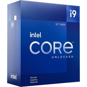 BX8071512900KF - Intel Core i9-12900KF - 8+8C 24T 3.2-5.2GHz 30MB LGA1700 sans GPU - Alder Lake - BOX sans ventirad