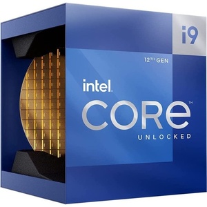 BX8071512900K - Intel Core i9-12900K - Processeur LGA1700 8+8C 24T 3.2-5.2GHz 30MB - Alder Lake - BOX sans ventirad