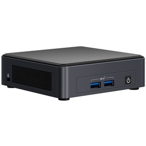 BNUC11TNKV70002 | 90AB1TNK-MBE120 - Intel (Asus) NUC 11 Pro kit - NUC11TNKv7 - Intel Core i7-1185G7 - M.2